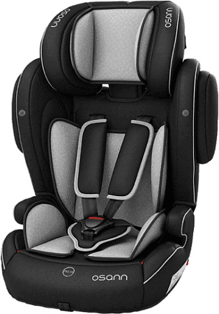 Детское автокресло Osann Flux Isofix (grey melange)