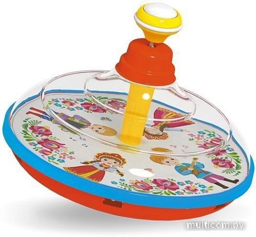 Развивающая игрушка Stellar Юла Оркестр с музыкой 01973