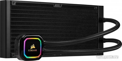 Кулер для процессора Corsair iCUE H115i RGB PRO XT CW-9060044-WW