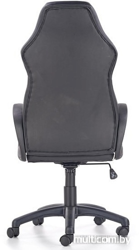 Кресло Halmar Dodger (черный/белый)