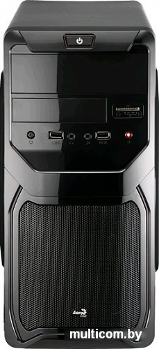 Корпус AeroCool QS-183 Black Edition