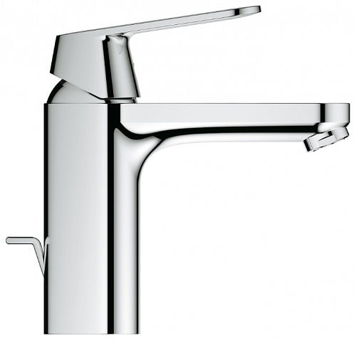 Однорычажный смеситель Grohe Eurosmart 32824