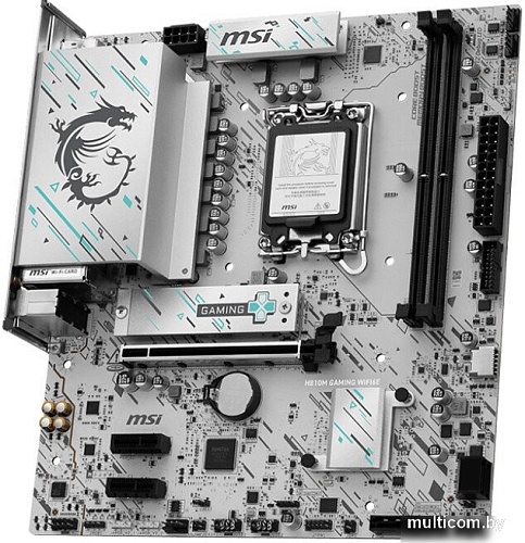 MSI H810M Gaming WiFi6E