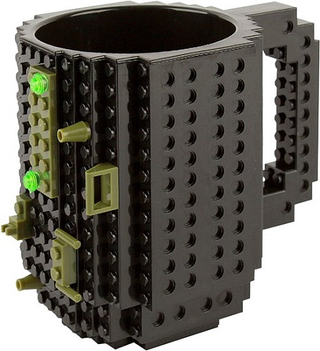 Кружка Darvish Конструктор DV-H-1295-5