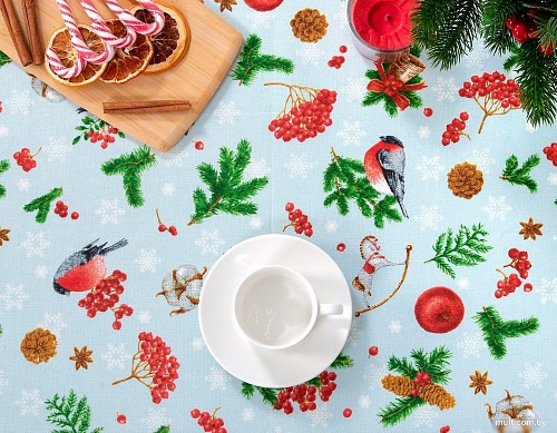 Скатерть АртПостель Волшебство СБ.150.180 180x150