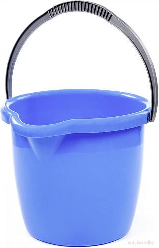 Ведро Полесье №11 04823 (12 л, синий)