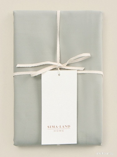 Постельное белье Sima-Land Percale 10445184 (оливковый)