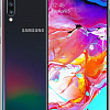 Смартфон Samsung Galaxy A70 8GB/128GB (черный)