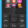 Мобильный телефон Nokia 105 Dual SIM Cyan