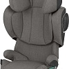 Детское автокресло Cybex Solution Z i-Fix Plus 2020 (soho grey)