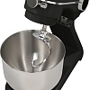 Планетарный миксер Tesler KM-1860 (черный)