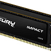 Оперативная память Kingston FURY Impact 2x8GB DDR3 SODIMM PC3-12800 KF316LS9IBK2/16