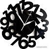 Настенные часы Woodary 2044