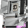 Материнская плата Gigabyte Z790 Aorus Elite AX Ice
