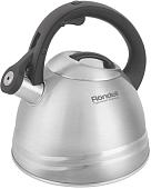 Чайник со свистком Rondell Stripes RDS-1642