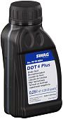 Тормозная жидкость SWAG Dot 4 Plus 0.25 л