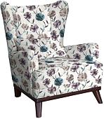 Интерьерное кресло Нижегородмебель Оскар ТК 308/1 (фибра 2385/2)