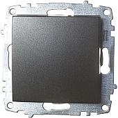 Выключатель перекрестный Elbi Zena-Vega 609-011100-214 (графит)