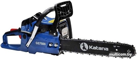 Бензопила Katana Japan GS7500