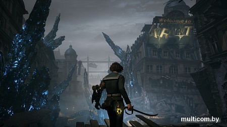Lies of P для PlayStation 5