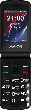 Maxvi E10 (черный)