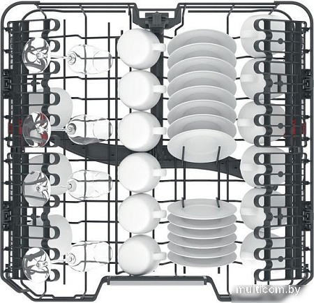 Встраиваемая посудомоечная машина Whirlpool WIO 3T126 PFE