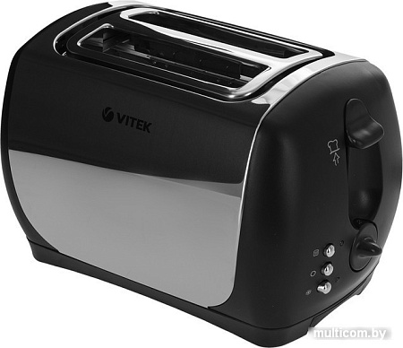 Тостер Vitek VT-1573 SR Tasty Slice