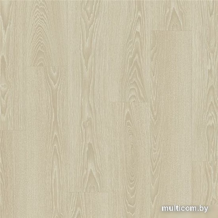 Ламинированный пол Quick-Step Classic Дуб бежевый отбеленный CLH4088