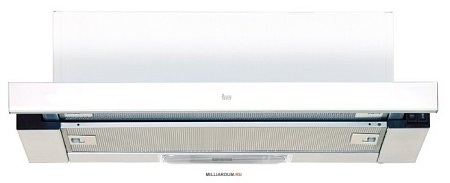 Встраиваемая вытяжка TEKA LS 60 WHITE