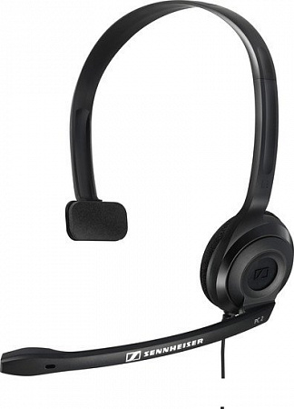 Наушники с микрофоном Sennheiser PC 2 CHAT