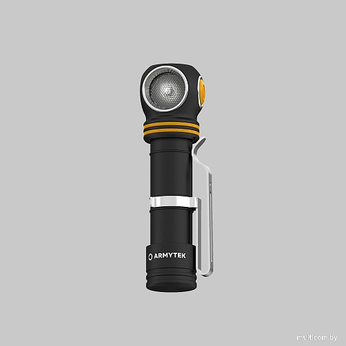 Фонарь Armytek Elf C2 USB-C (теплый белый)