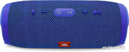 Беспроводная колонка JBL Charge 3 (синий)