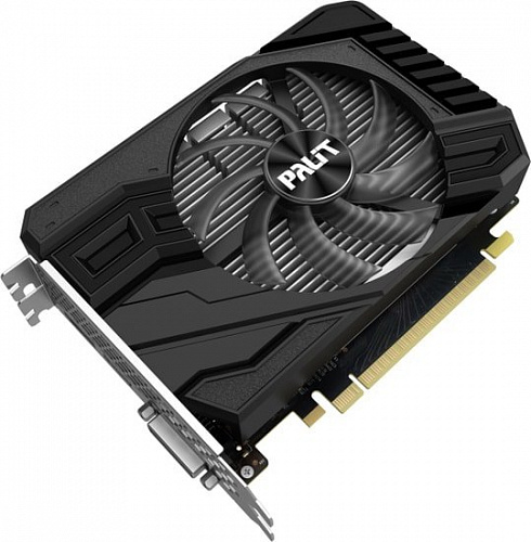 Видеокарта Palit GeForce GTX 1650 Super StormX OC 4GB GDDR6 NE6165SS18G1-166F