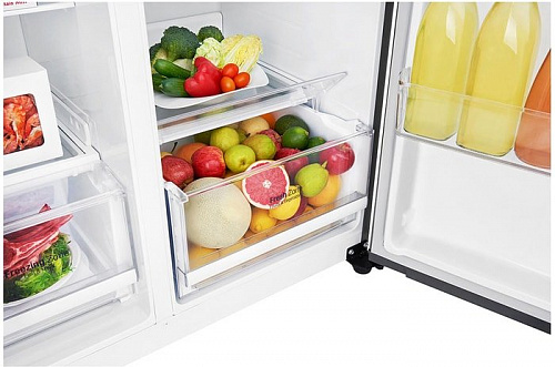 Холодильник side by side LG GC-B247JLDV