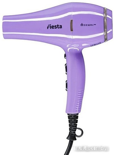 Фен Dewal Fiesta 03-2010 Lavender