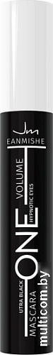 Тушь для ресниц Jeanmishel One Volume Hypnotic Eyes (black)