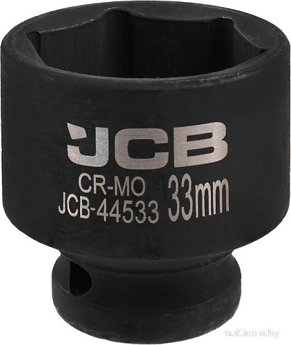 Головка слесарная JCB -44533 (60556)