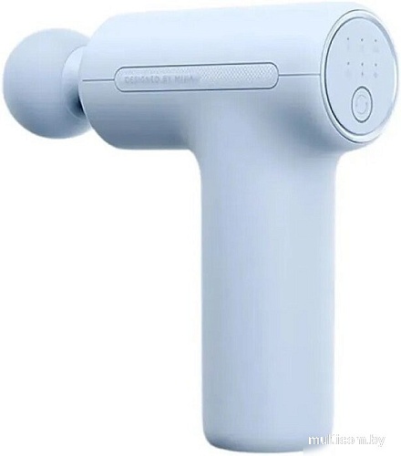 Перкуссионный массажер Xiaomi Mijia Fascia Gun 3 Mini MJJMQ07YM (голубой)