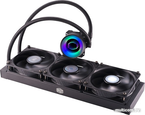 Кулер для процессора Cooler Master MasterLiquid ML360 Mirror MLX-D36M-A18PK-R1