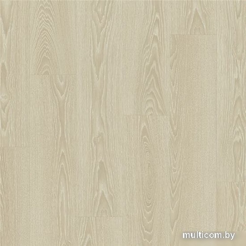 Ламинированный пол Quick-Step Classic Дуб бежевый отбеленный CLH4088