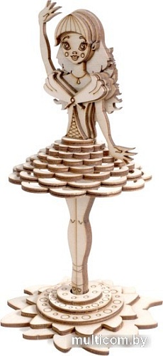 3Д-пазл Lemmo Дюймовочка 00-16