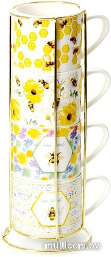 Набор кружек SIJ SIJ Bee GC2315