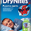 Трусики Huggies DryNites 4-7 лет для мальчиков (10 шт)