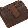 Визитница EZcase Meropa (коричневый)