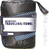 Полотенце Green Hermit Traveling Towel TB520131 (S, синий)