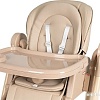 Высокий стульчик Costa Mercy (бежевый)