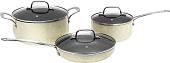Набор кастрюль Galaxy Line GL9513