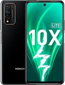 Смартфон HONOR 10X Lite DNN-LX9 4GB/128GB (полночный черный)