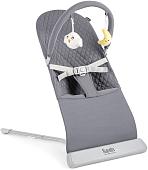 Шезлонг Nuovita Pulito PL2 (серый)