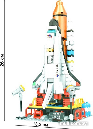 Конструктор Darvish DV-T-2813